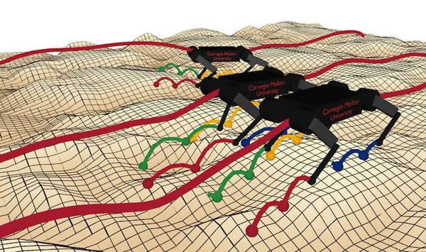 开源项目Quad-SDK助力四足机器人的研究 - 煤油灯科技