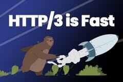 HTTP/3究竟有多快?-煤油灯科技